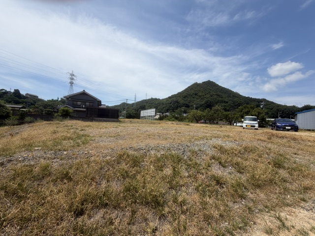 仮（テスト）福山市蔵王町売土地　493.82坪　182号線福山東インタｰすぐそば（テスト）