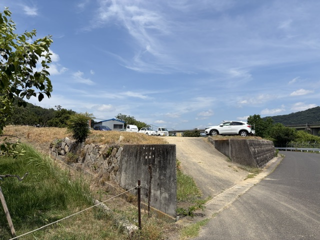 仮（テスト）福山市蔵王町売土地　493.82坪　182号線福山東インタｰすぐそば（テスト）