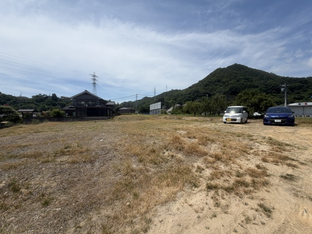 仮（テスト）福山市蔵王町売土地　493.82坪　182号線福山東インタｰすぐそば（テスト）